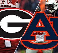 uga auburn rivalry|Georgia vs Auburn: Last 10 games in the Deep South's Oldest .